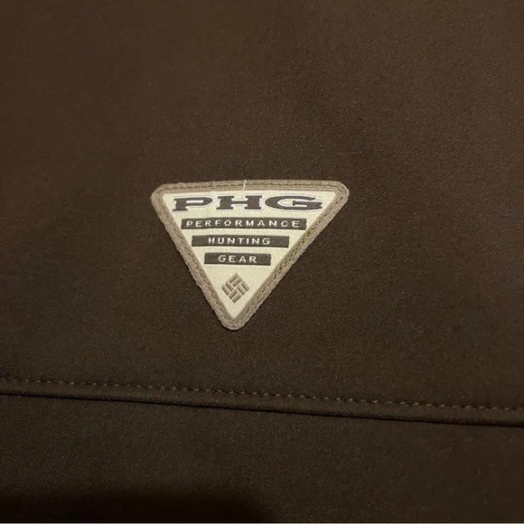 Columbia PHG Soft shell jacket - Picture 5 of 5